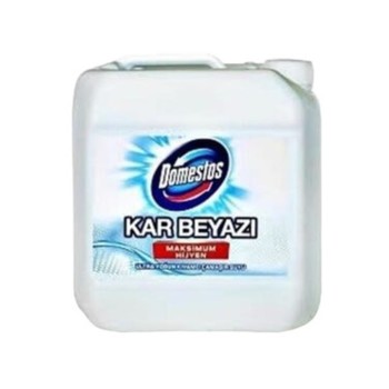 Çamaşır Suyu Kar Beyazı 3240 Ml