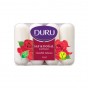 Sabun Saf Ve Doğal 4x70 Gr Gül