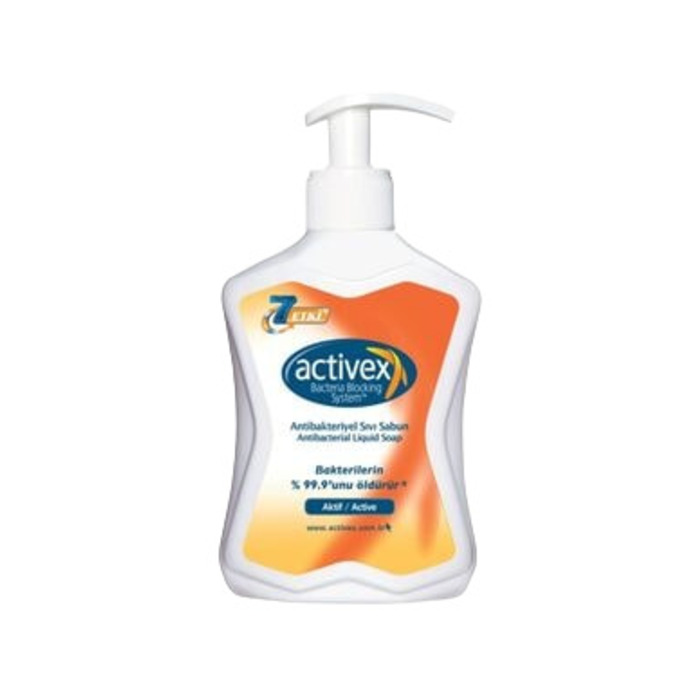 Sabun Sıvı Antibakteriyel Aktif 300 Ml