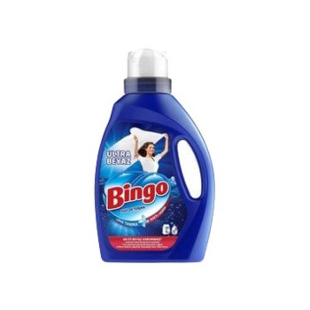 Çamaşır Deterjan Sıvı Ultra Beyaz 2145 Ml