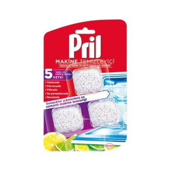 Makine Temizleyici Tablet 60 gr