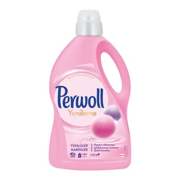 Çamaşır Deterjanı Sıvı Hassas Bakım 3 Lt