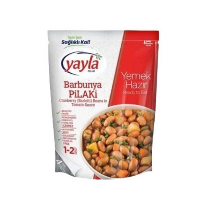 Barbunya Pilaki 400 Gr