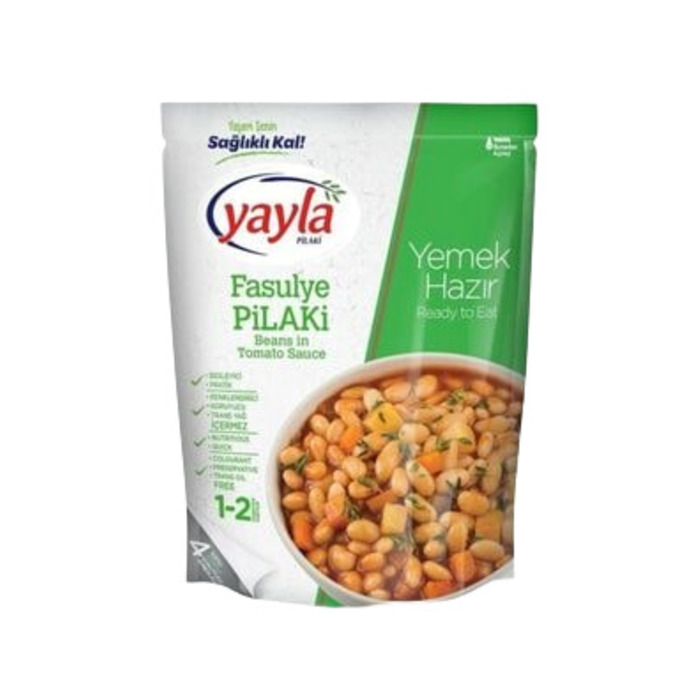 Fasulye Pilaki 400 Gr
