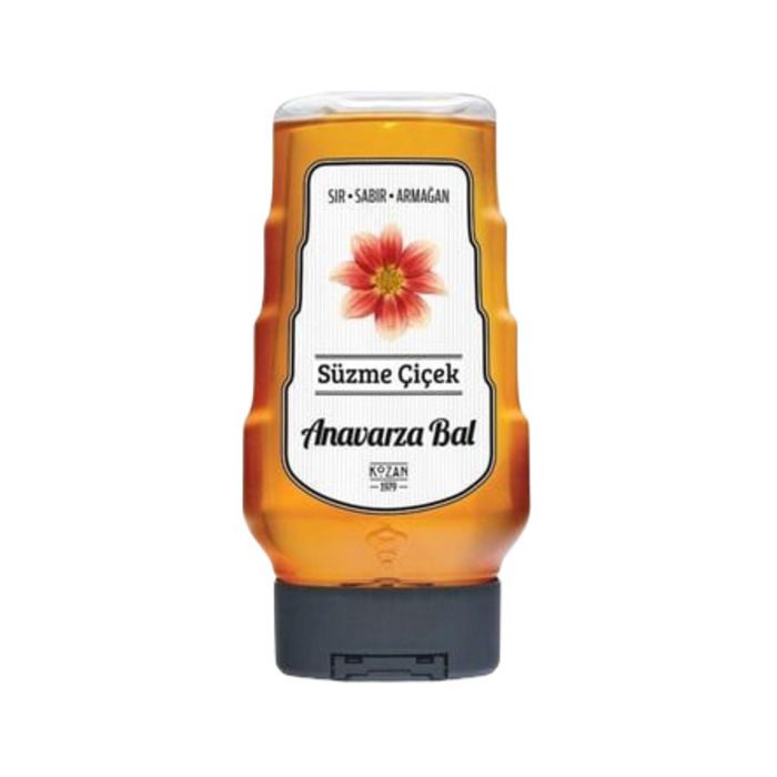Çiçek Balı Akıllı Kapak 325 Gr