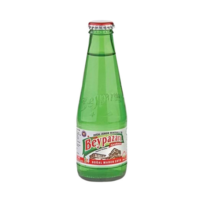 Doğal Maden Suyu 200 Ml