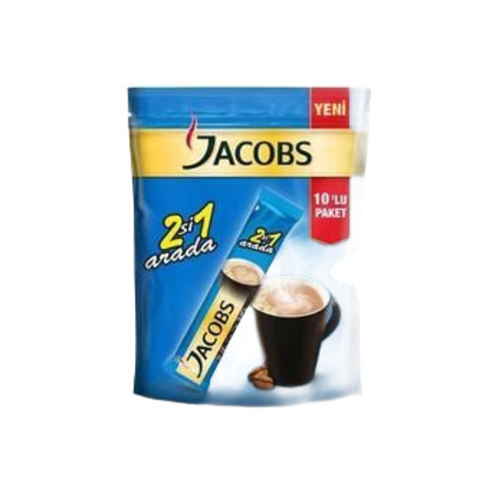 2si 1 Arada Kahve 10'lu 14 Gr