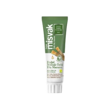 Diş Macunu Misvak 75 Ml