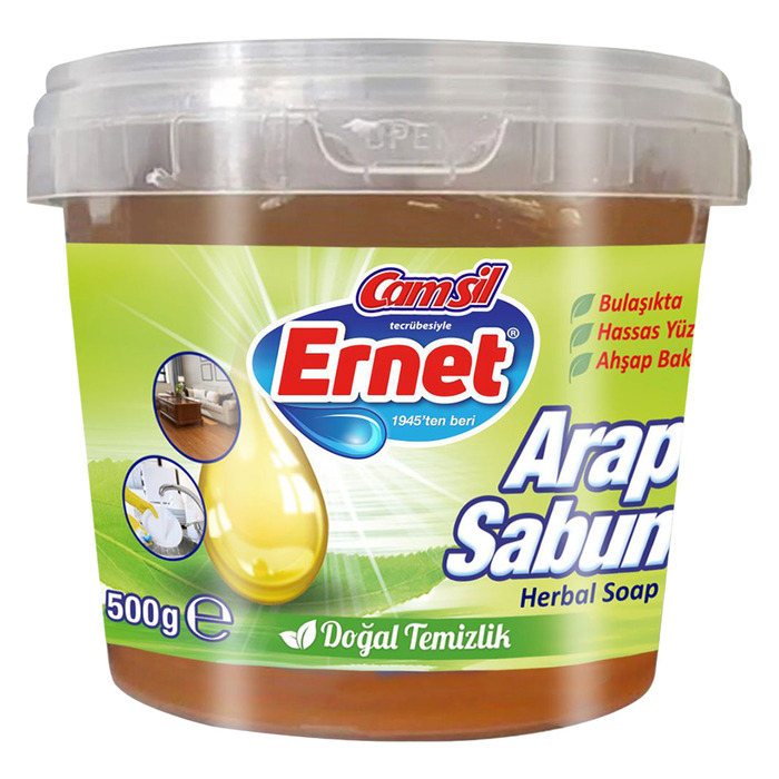 Sabun Arap Poşet 500 Gr
