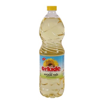 Ayçiçek Yağı 1 Lt