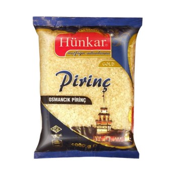 Osmancık Pirinç Gold 1 kg