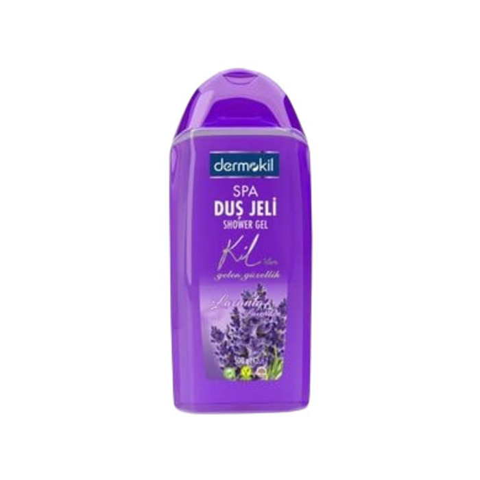 Duş Jeli Lavanta 500 Ml