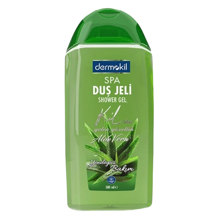 Aloe Vera Yenileyici Bakım Duş Jeli 500 ml