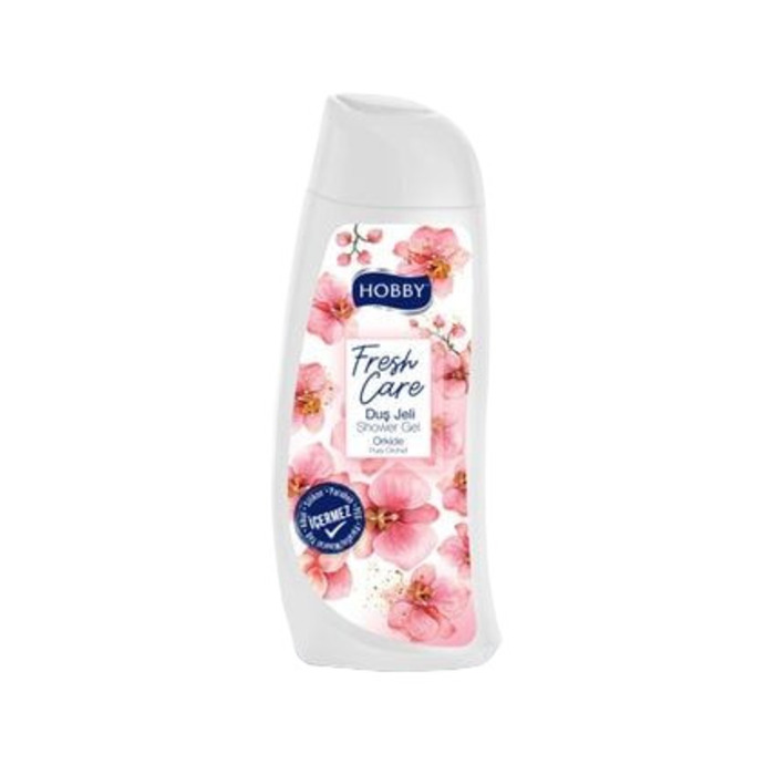 Duş Jeli Orchid Flower 500 Ml