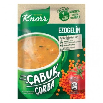 Çabuk Çorba Ezogelin 22 Gr