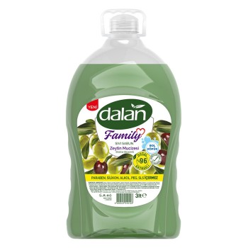 Sıvı Sabun Zeytinyağlı 3 Lt