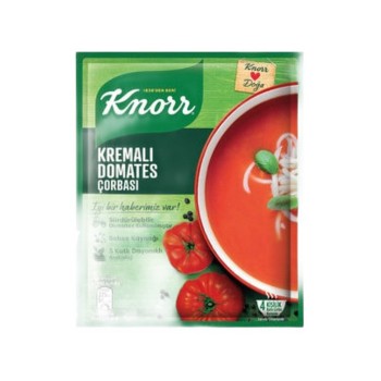 Kremalı Domates Çorbası 68 Gr