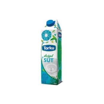 Süt Yağlı 1 Lt
