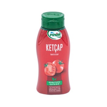 Ketçap 420 Gr