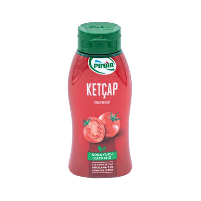Ketçap 420 Gr
