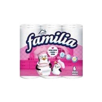 Kağıt Havlu Güzel Evim 6'lı