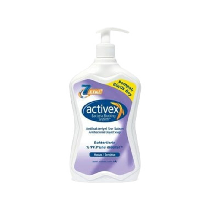 Antibakteriyel Sıvı Sabun Hassas 700 ml