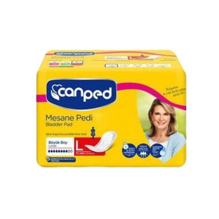 Mesane Pedi Büyük Boy 10 Adet