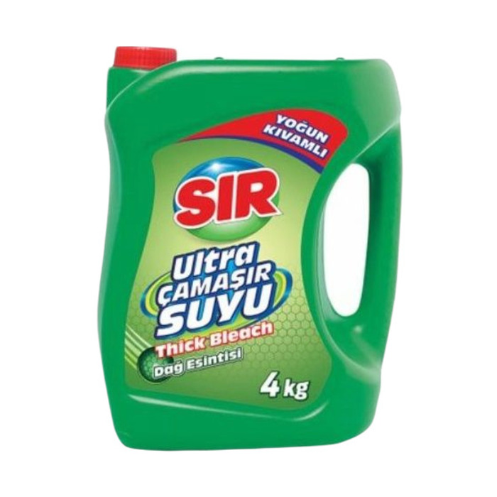 Ultra Çamaşır Suyu Dağ Esintisi 4 Kg