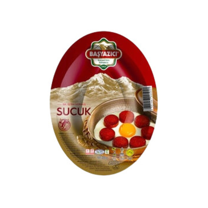 Vakumlu Kangal Sucuk 200gr