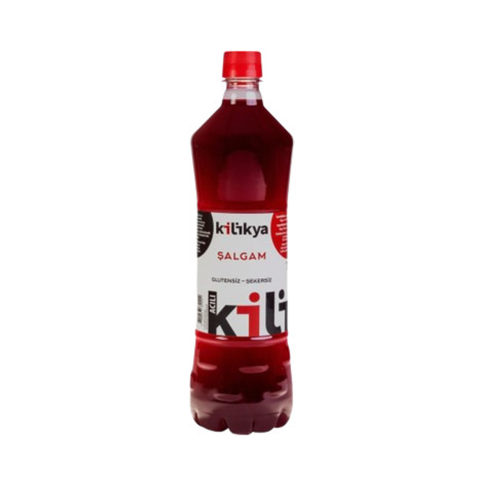 Şalgam Suyu Acılı 1 Lt