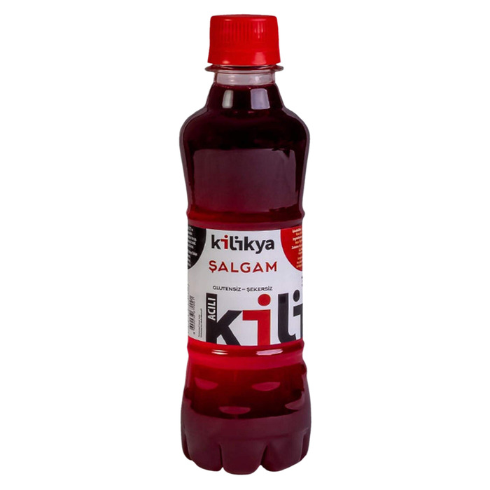Şalgam 300ml Acılı Pet