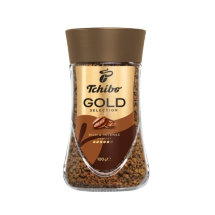 Gold Selection Kahve Kavanoz 100 Gr