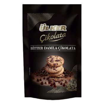 Bitter Damla Çikolata 120 Gr