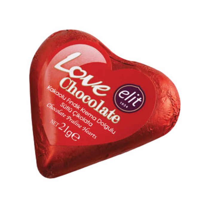 Love Çikolata 21 Gr
