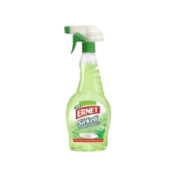 Temizleyici Sprey Sirkeli 750 Ml