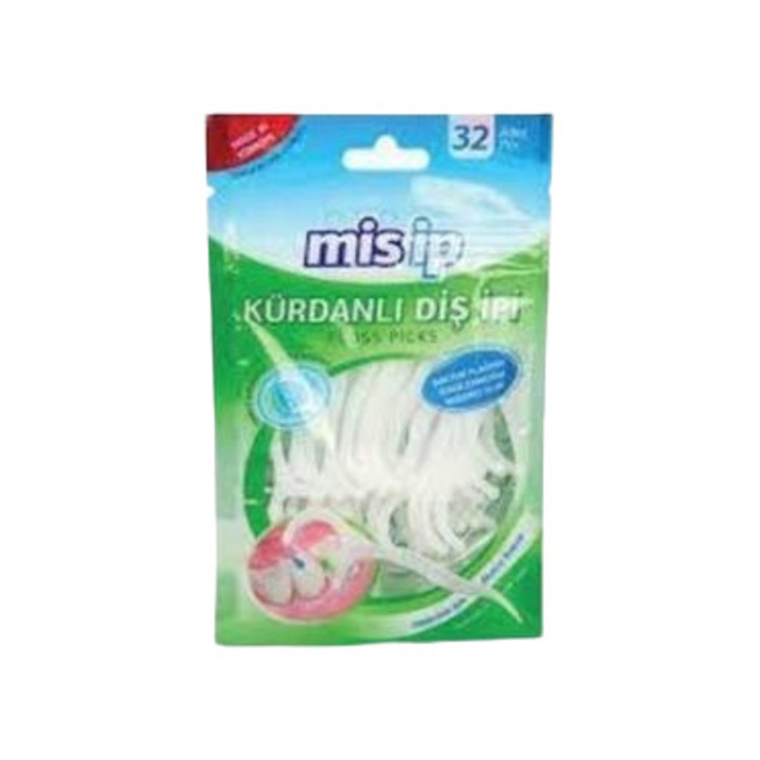 Diş Ipi Kürdanlı 32 Adet