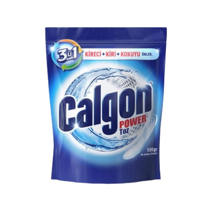 Çamaşır Makinası Kireç Önleyici 500 gr