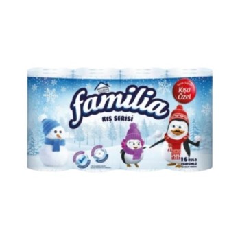 Kağıt Tuvalet Plus Güzel Evim Parfümlü 16'lı