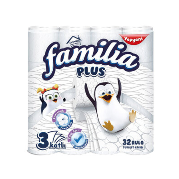 Kağıt Tuvalet 32'li