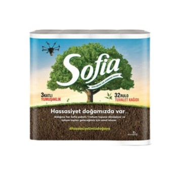 Tuvalet Kağıdı 32 Rulo