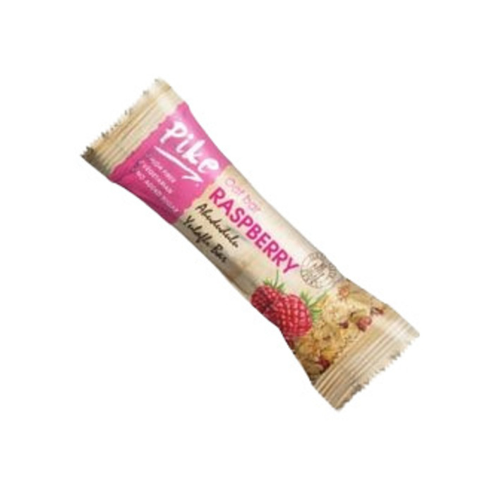 Ahududulu Yulaflı Bar 40 Gr