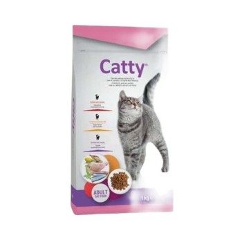 Tavuklu Yetişkin Kedi Maması 1 Kg Açık