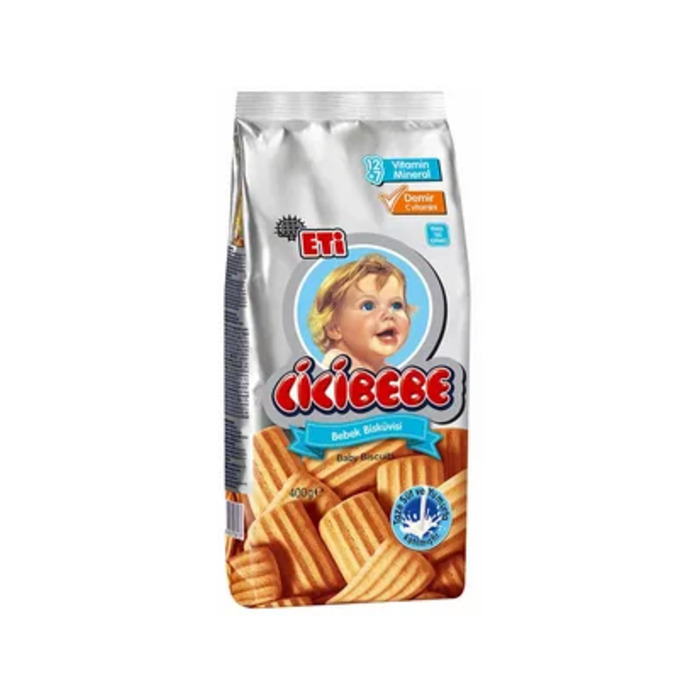 Bisküvi Cicibebe 400 Gr