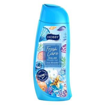 Duş Jeli Deniz Mineralleri 500 Ml
