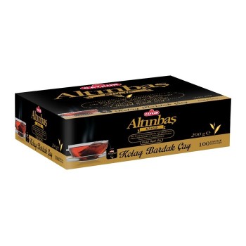 Altınbaş Klasik Kolay Bardak Çay 100x2 Gr