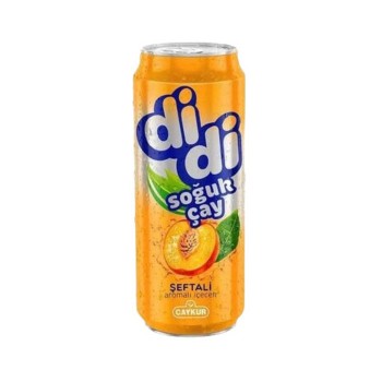 Soğuk Çay Şeftali Aromalı 500 Ml