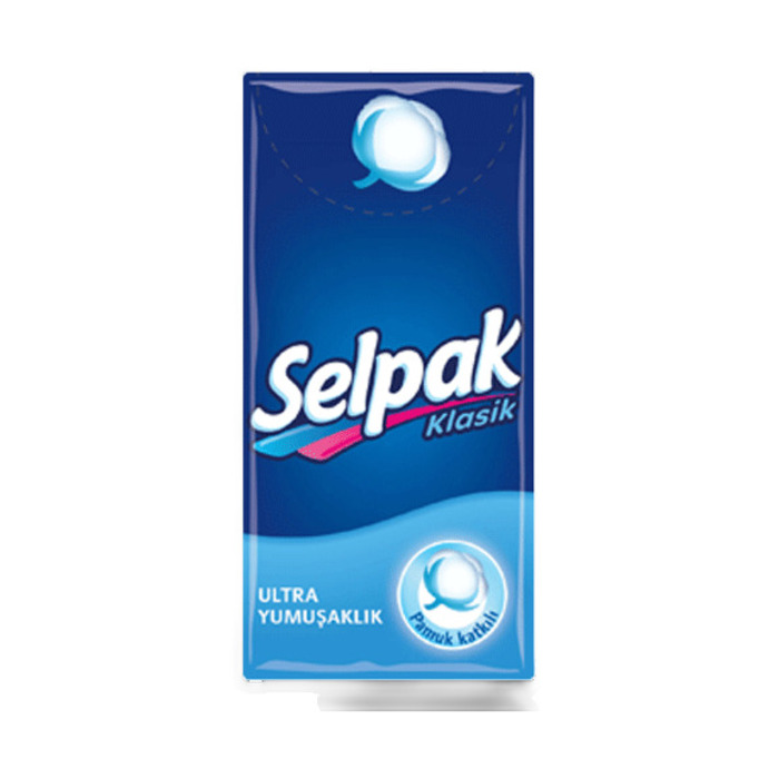 Mendil Klasik Tekli
