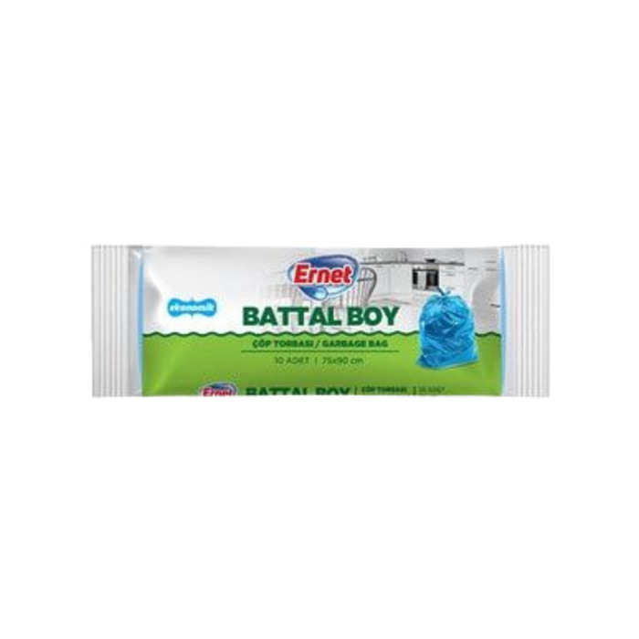 Çöp Torbası Ekonomik Battal Boy