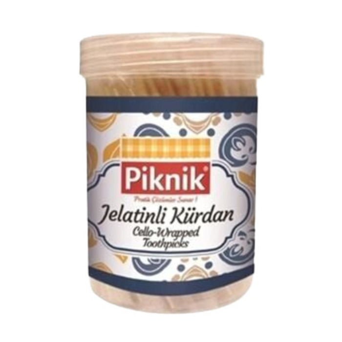 Piknik Ağaç Kürdan 200'lu Jelatinli 117-P 1301833
