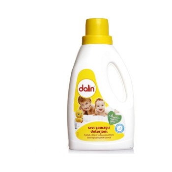 Bebek Sıvı Çamaşır Deterjanı 1500 Ml